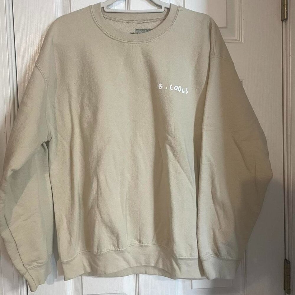 Barney Cools Crewneck Sweatshirt